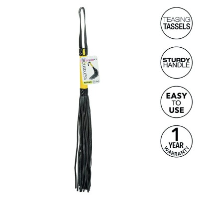 CALIFORNIA EXOTICS - BOUNDLESS FLOGGER - D-238393 - Dona Pimenta