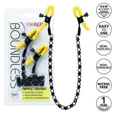 CALIFORNIA EXOTICS - BOUNDLESS TEASERS DE BICOS - D-238389 - Dona Pimenta