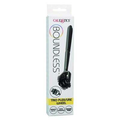 CALIFORNIA EXOTICS - BOUNDLESS RODA DE PRAZER TRIO - D-238392 - Dona Pimenta