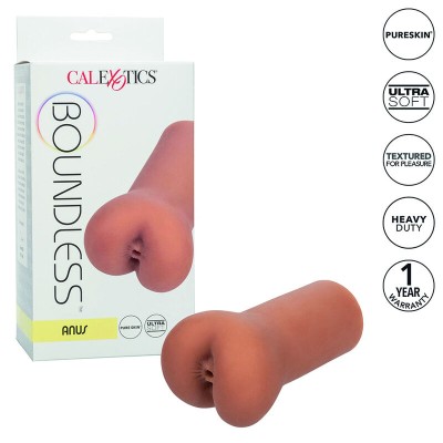 CALIFORNIA EXOTICS - BOUNDLESS NUS BROWM - D-238403 - Dona Pimenta