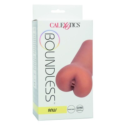 CALIFORNIA EXOTICS - BOUNDLESS NUS BROWM - D-238403 - Dona Pimenta