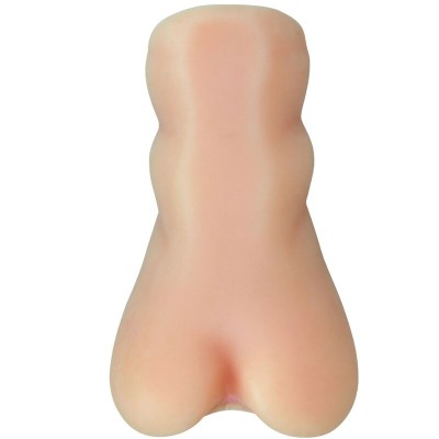 CRAZY BULL - MASTUBADOR EM FORMA DE VAGINA CAROLINE - D-238742 - Dona Pimenta