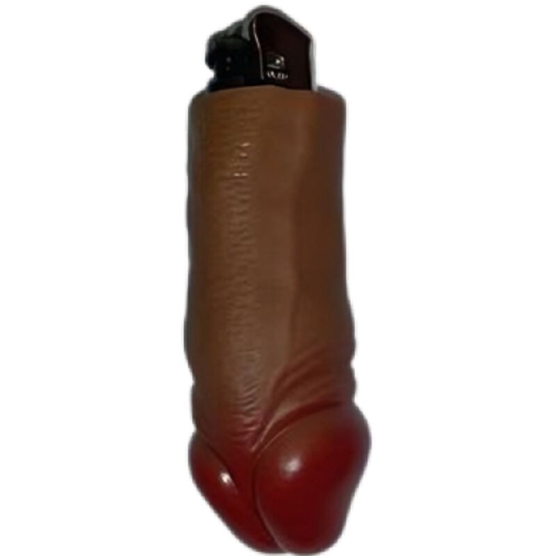 DIABLO PICANTE - MULATTO PÊNIS LIGHTER - D-231784 - Dona Pimenta