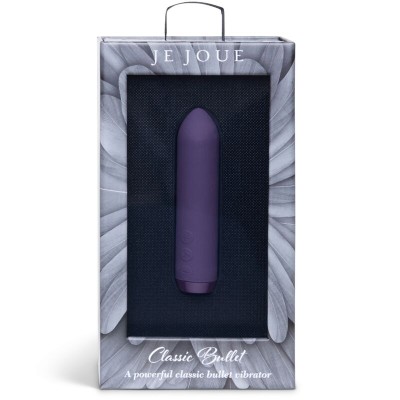 JE JOUE CLASSIC BULLET VIBRATOR - D-215645 - Dona Pimenta