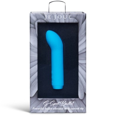 JE JOUE G-SPOT BULLET VIBRATOR TEAL - D-223321 - Dona Pimenta