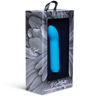 JE JOUE G-SPOT BULLET VIBRATOR TEAL - D-223321 - Dona Pimenta