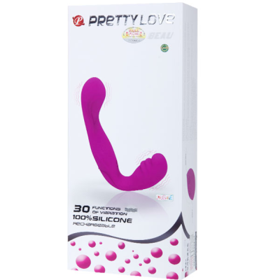 CTYPE PRETTY LOVE BEAU ARNES LILA - D-199986 - Dona Pimenta