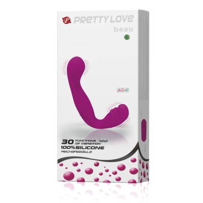 CTYPE PRETTY LOVE BEAU ARNES LILA - D-199986 - Dona Pimenta