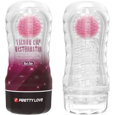 PRETTY LOVE - CAPA DE MASTURBADOR ROSA - D-237084 - Dona Pimenta