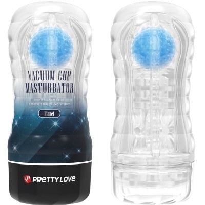 PRETTY LOVE - CAPA DO MASTURBADOR PLANETA AZUL - D-237085 - Dona Pimenta