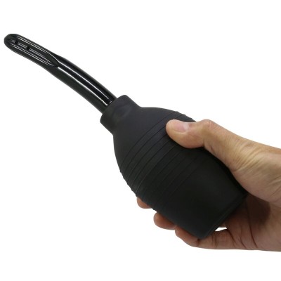 MR PLAY - PLUGUE ANAL DE CONTROLE REMOTO VIBRADOR PODEROSO PRETO - D-238781 - Dona Pimenta