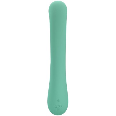 PRETTY LOVE - VIBRADOR DE COELHO LAMAR E PONTO G VERDE - D-237396 - Dona Pimenta