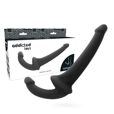 TOYS TOYS DILDO COM RNA S SEM SUBJECTION BLACK - D-222064 - Dona Pimenta