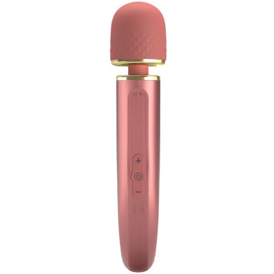 PRETTY LOVE - MASSAGER 7 MODOS DE VIBRAO ROSA - D-238723 - Dona Pimenta