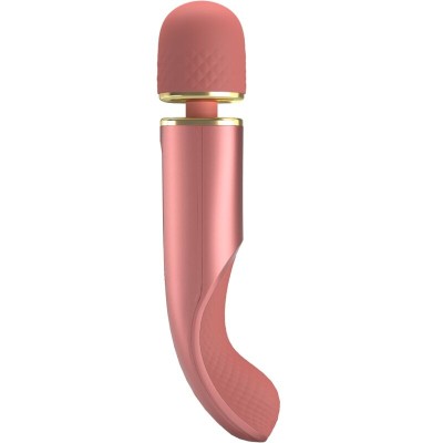 PRETTY LOVE - MASSAGER 7 MODOS DE VIBRAO ROSA - D-238723 - Dona Pimenta