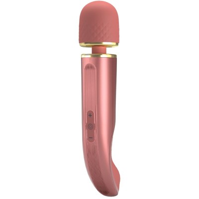 PRETTY LOVE - MASSAGER 7 MODOS DE VIBRAO ROSA - D-238723 - Dona Pimenta