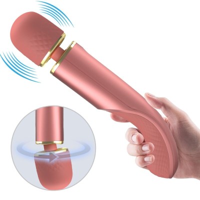 PRETTY LOVE - MASSAGER 7 MODOS DE VIBRAO ROSA - D-238723 - Dona Pimenta