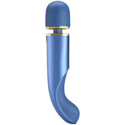 PRETTY LOVE - MASSAGER 7 MODOS DE VIBRAO AZUL - D-238725 - Dona Pimenta