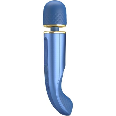 PRETTY LOVE - MASSAGER 7 MODOS DE VIBRAO AZUL - D-238725 - Dona Pimenta