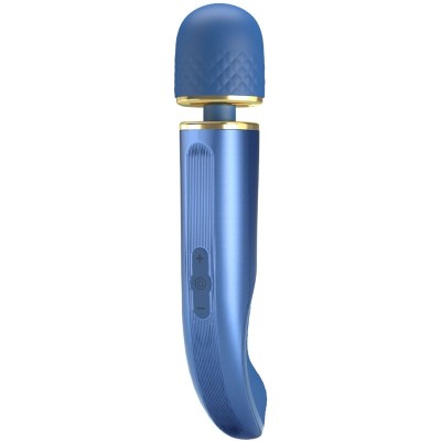 PRETTY LOVE - MASSAGER 7 MODOS DE VIBRAO AZUL - D-238725 - Dona Pimenta