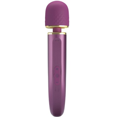 PRETTY LOVE - MASSAGER 7 MODOS DE VIBRAO ROXO - D-238726 - Dona Pimenta