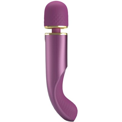 PRETTY LOVE - MASSAGER 7 MODOS DE VIBRAO ROXO - D-238726 - Dona Pimenta