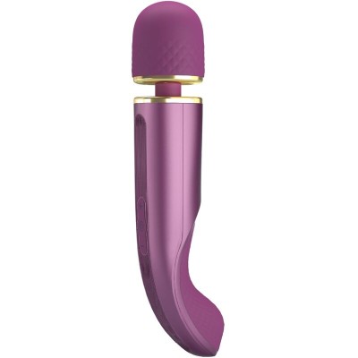 PRETTY LOVE - MASSAGER 7 MODOS DE VIBRAO ROXO - D-238726 - Dona Pimenta