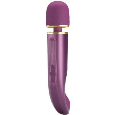 PRETTY LOVE - MASSAGER 7 MODOS DE VIBRAO ROXO - D-238726 - Dona Pimenta