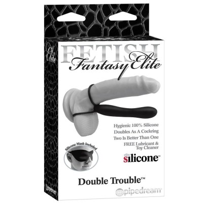 FETISH FANTASY ELITE DUPLO PROBLEMA. - PD4556-23 - Dona Pimenta