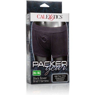 CALEX BOXER BRIEF HARNESS - D-223929 - Dona Pimenta