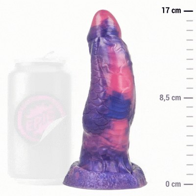 EPIC - MEDUSA DILDO PRAZER PETRIFICANTE - D-239468 - Dona Pimenta