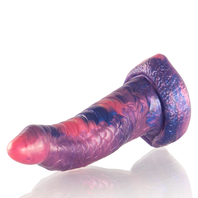 EPIC - MEDUSA DILDO PRAZER PETRIFICANTE - D-239468 - Dona Pimenta