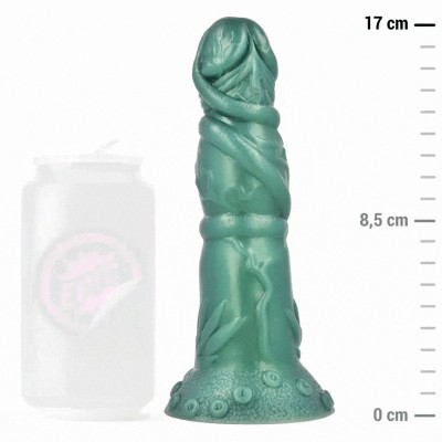 EPIC - HADES DILDO PAIXO NO SUBMUNDO - D-239469 - Dona Pimenta