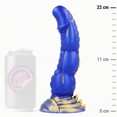 EPIC - POSEIDON DILDO ABRAO DO MAR - D-239472 - Dona Pimenta