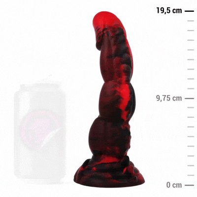 EPIC - ARES DILDO COMBATE  PAIXO - D-239473 - Dona Pimenta