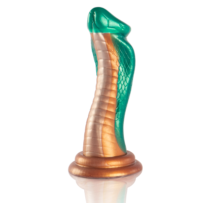 EPIC - PYTHON DILDO COBRA VERDE - D-239475 - Dona Pimenta