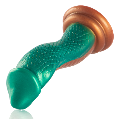 EPIC - PYTHON DILDO COBRA VERDE - D-239475 - Dona Pimenta