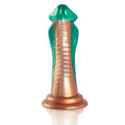 EPIC - PYTHON DILDO COBRA VERDE - D-239475 - Dona Pimenta