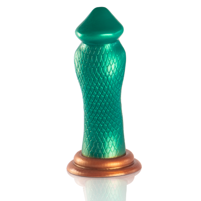 EPIC - PYTHON DILDO COBRA VERDE - D-239475 - Dona Pimenta