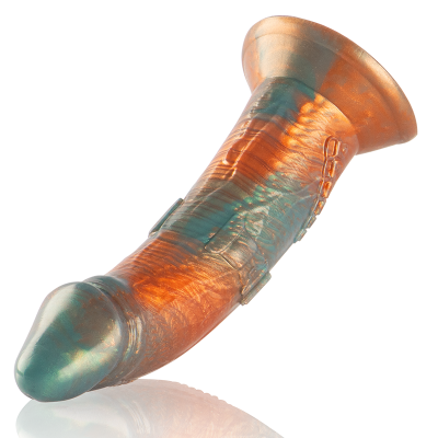 EPIC - TALOS DILDO DE PODER E PRAZER - D-239478 - Dona Pimenta