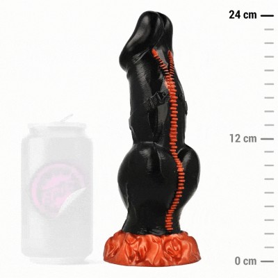 EPIC - DEIMOS DILDO PODER DO ÊXTASE - D-239479 - Dona Pimenta