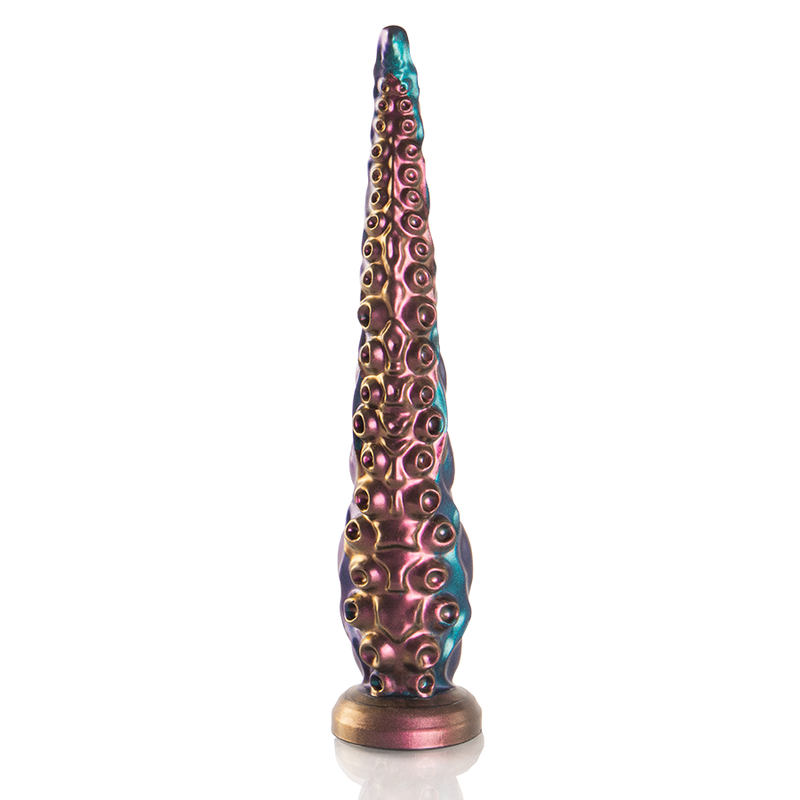 EPIC - CHARYBDIS FINE TENTCULO DILDO TAMANHO GRANDE - D-239480 - Dona Pimenta