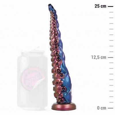 EPIC - CHARYBDIS FINE TENTCULO DILDO TAMANHO PEQUENO - D-239481 - Dona Pimenta