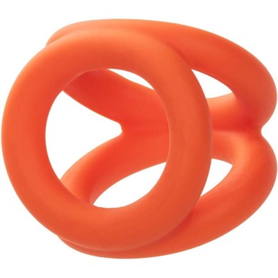 CALIFORNIA EXOTICS - ALPHA LARANJA TRI-RING - D-239232 - Dona Pimenta