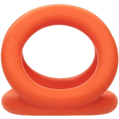 CALIFORNIA EXOTICS - ALPHA LARANJA TRI-RING - D-239232 - Dona Pimenta