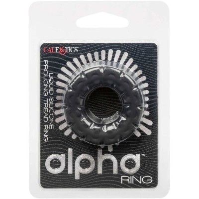 CALIFORNIA EXOTICS - ALPHA ANEL DE PISTA PROLONG PRETO - D-239238 - Dona Pimenta