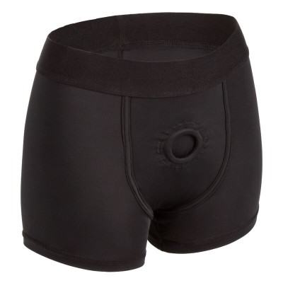 CALEX - ARNÊS ESTILO BOXER S/M - D-228514 - Dona Pimenta