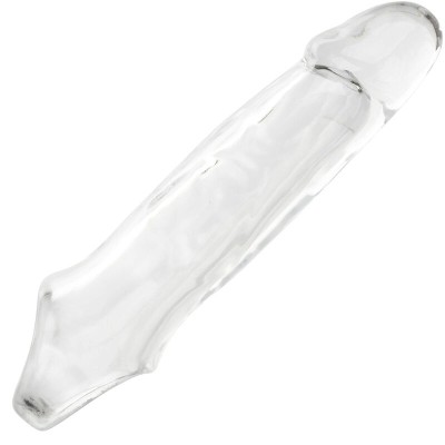 CALIFORNIA EXOTICS - PERFORMANCE MAXX CLEAR EXTENSION 5,5 TRANSPARENTE - D-239414 - Dona Pimenta