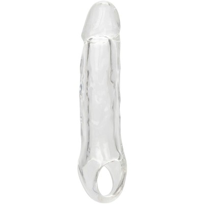 CALIFORNIA EXOTICS - PERFORMANCE MAXX CLEAR EXTENSION 5,5 TRANSPARENTE - D-239414 - Dona Pimenta