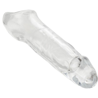 CALIFORNIA EXOTICS - PERFORMANCE MAXX CLEAR EXTENSION 5,5 TRANSPARENTE - D-239414 - Dona Pimenta